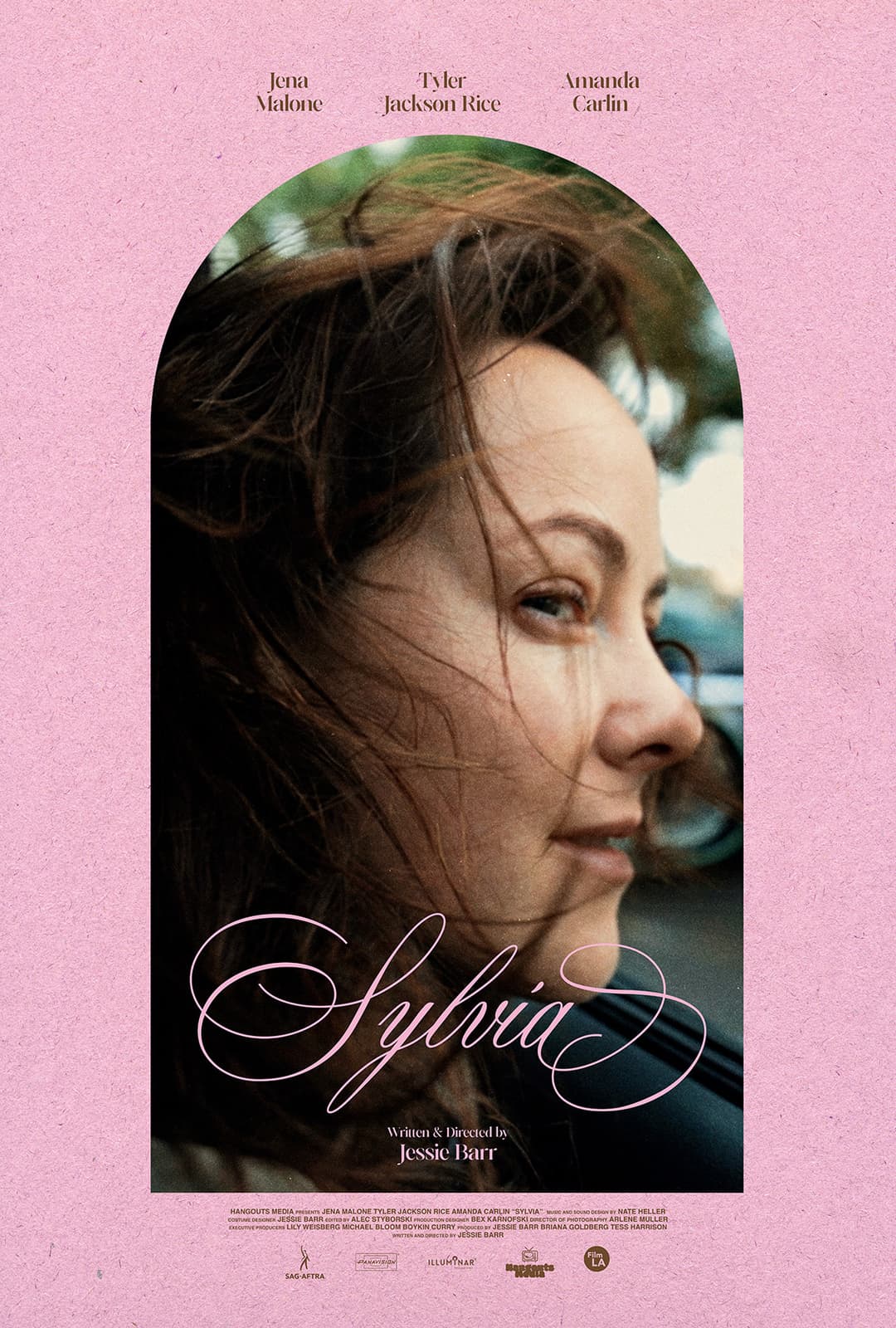 Poster di Sylvia