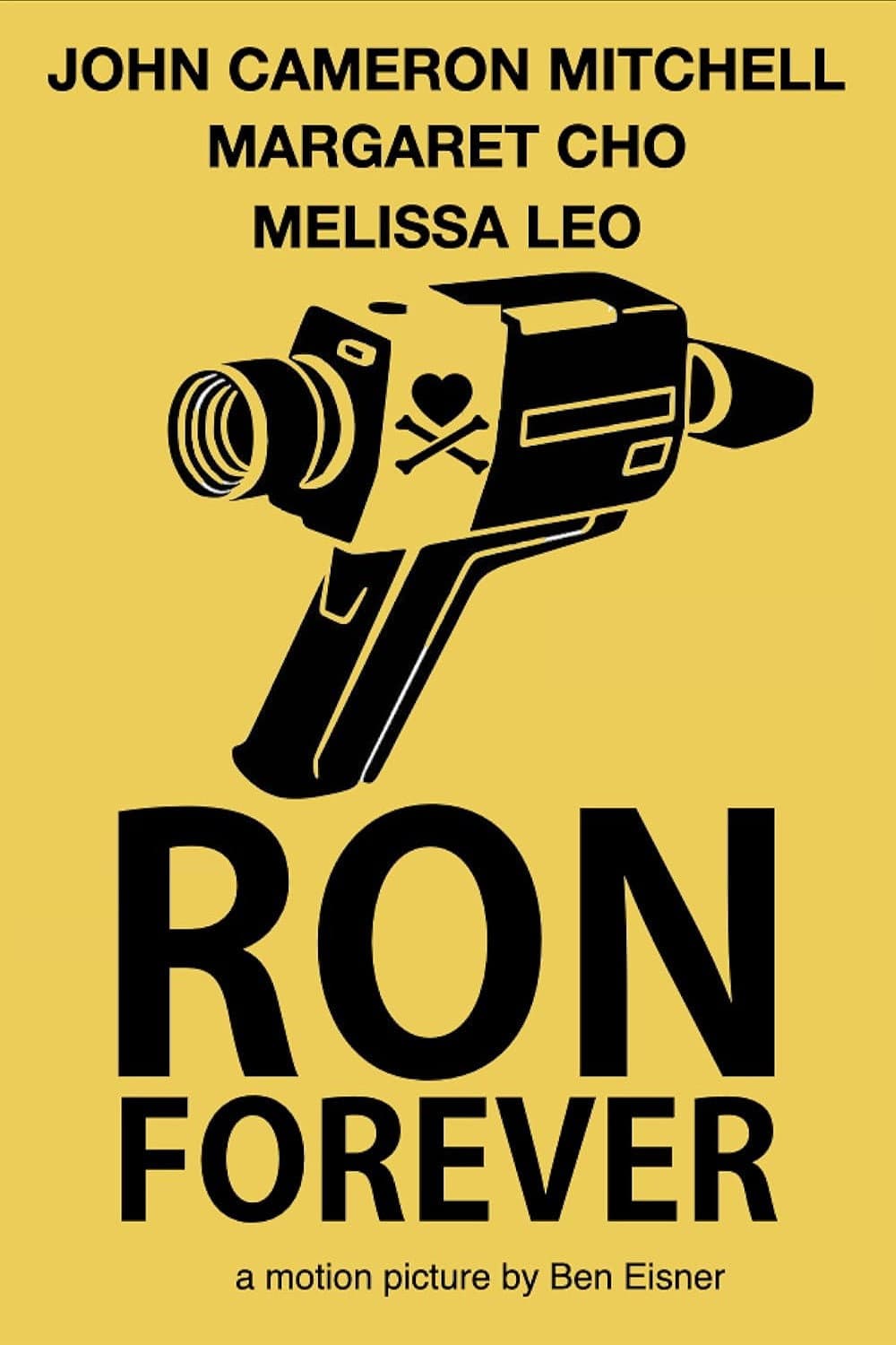 Poster di Ron Forever