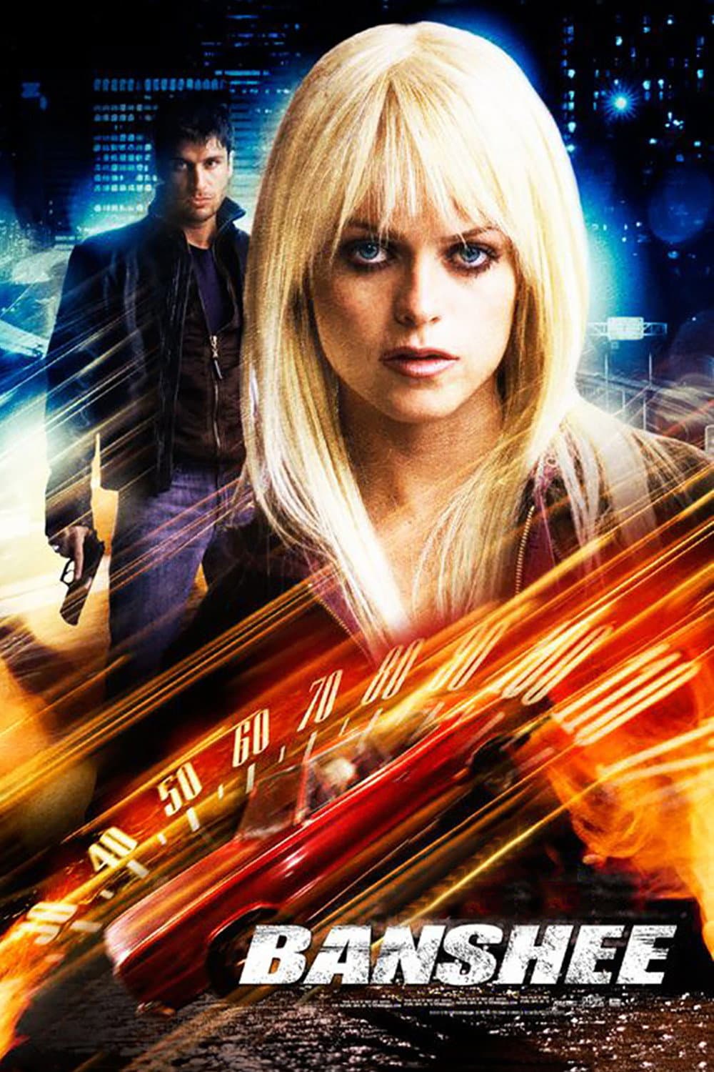Poster di Banshee