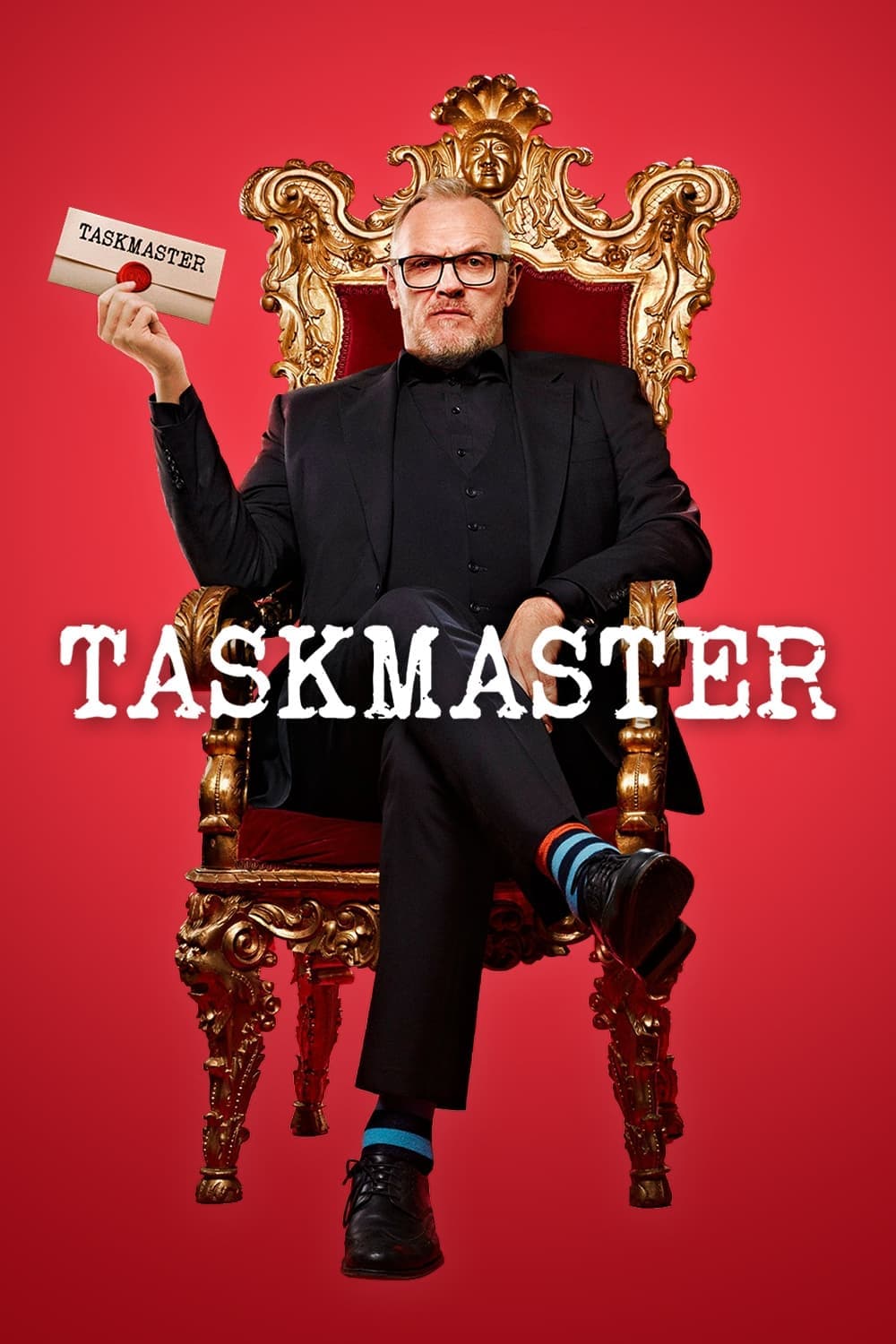 Poster di Taskmaster
