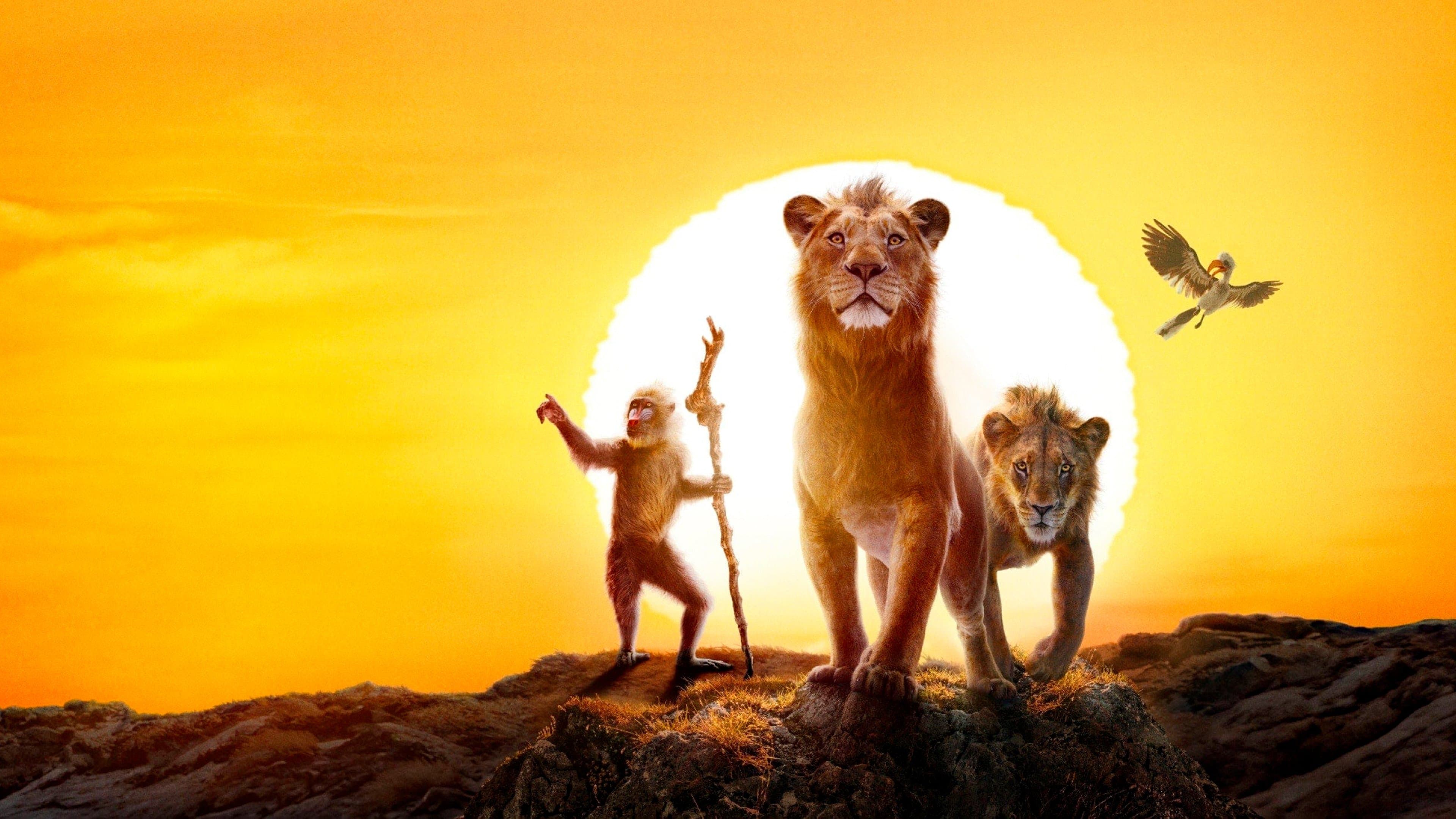 Mufasa - Il re leone - immagine