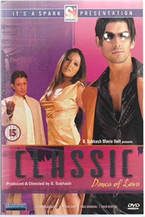 Poster di Classic Dance of Love