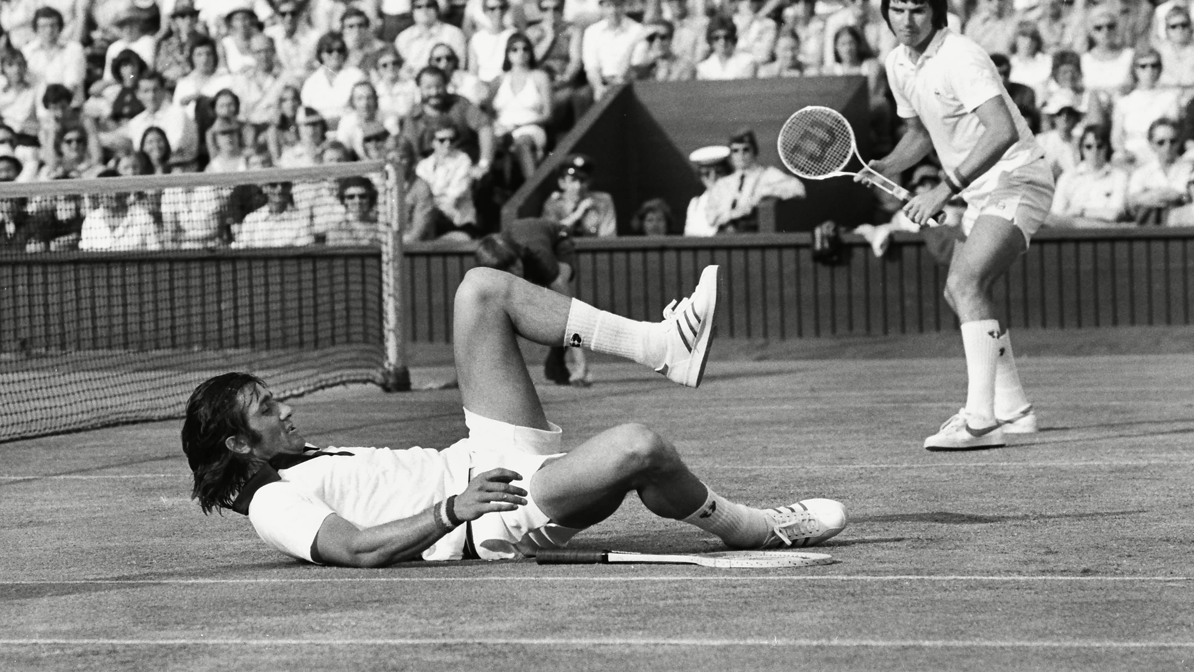 Nasty - More Than Just Tennis - immagine