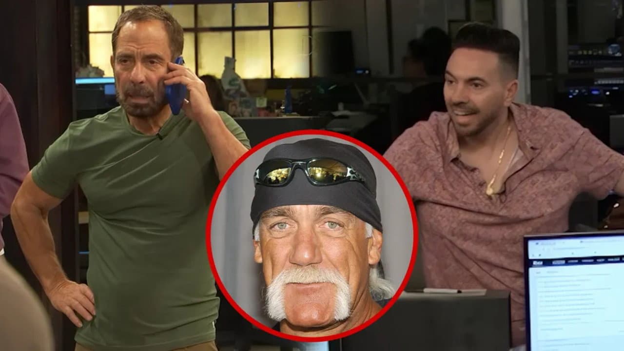 TMZ Presents: The Real Hulk Hogan - immagine