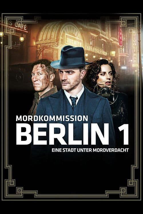 Poster di Mordkommission Berlin 1