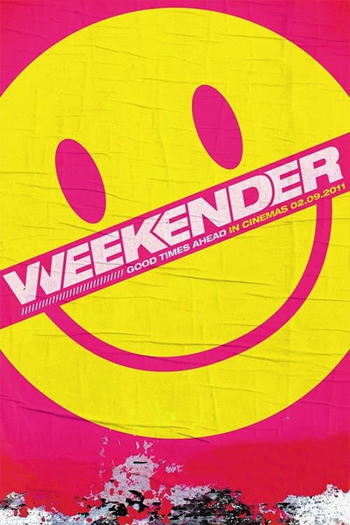 Poster di Weekender