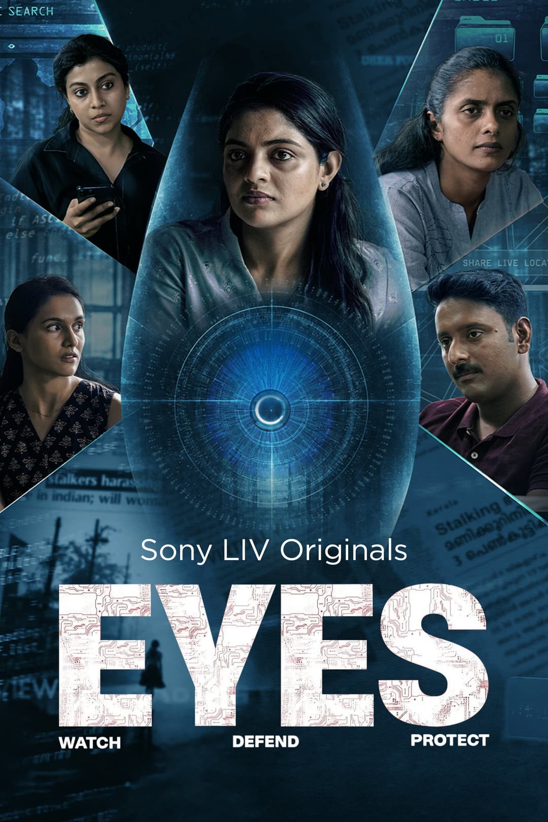 Poster di Eyes