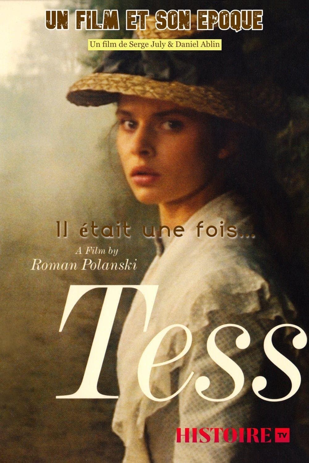 Poster di Il était une fois... « Tess »