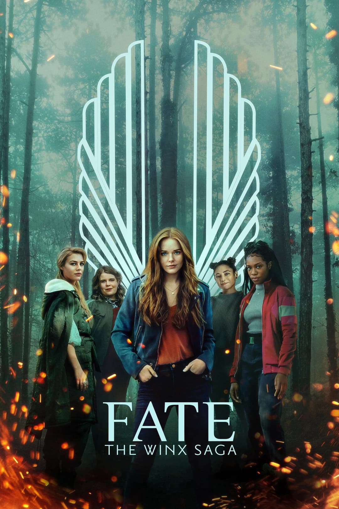 Poster di Fate - The Winx Saga