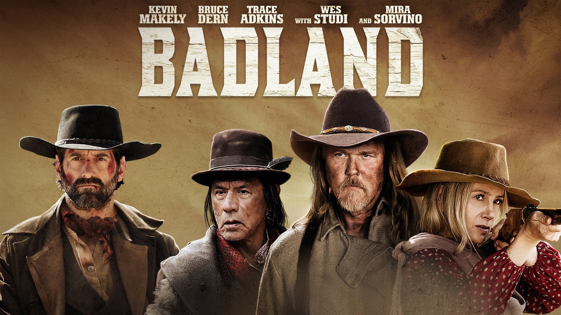 Badland - immagine