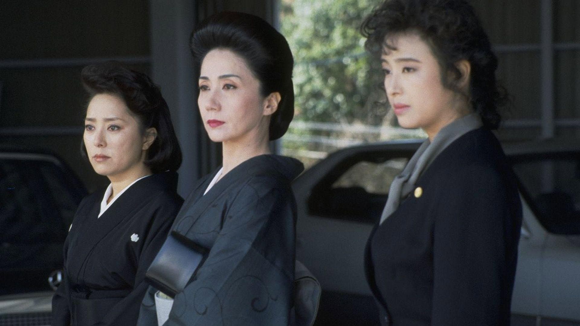 新・極道の妻たち - immagine