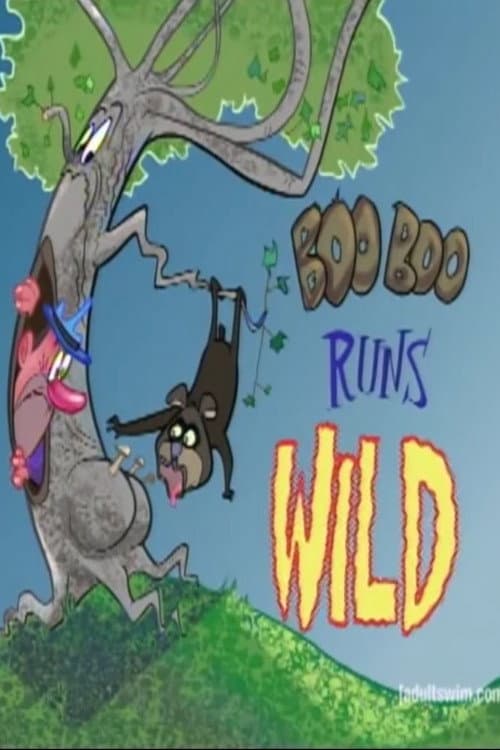 Poster di Boo Boo Runs Wild