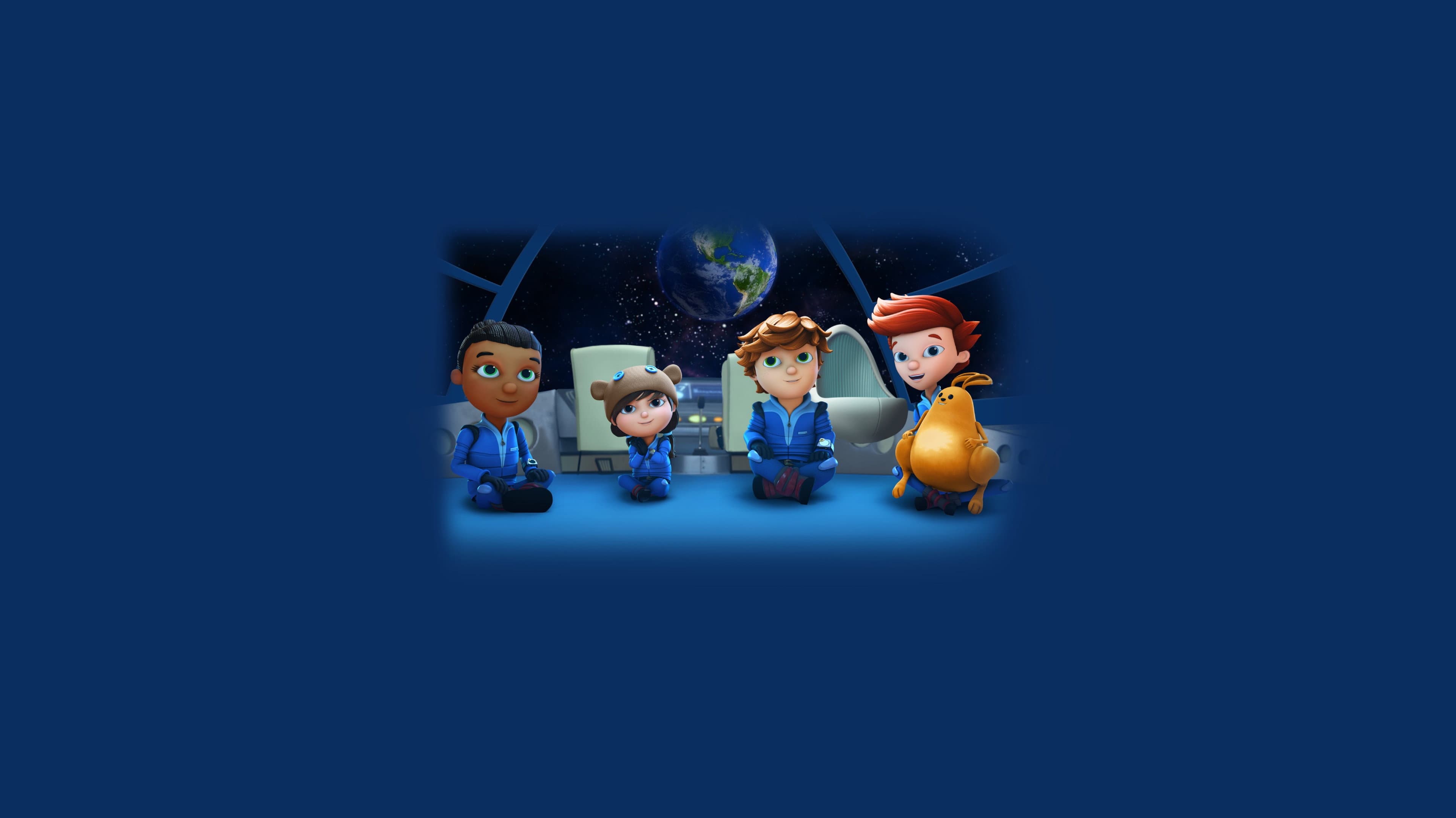 Ready, Jet, Go! Space Camp - immagine