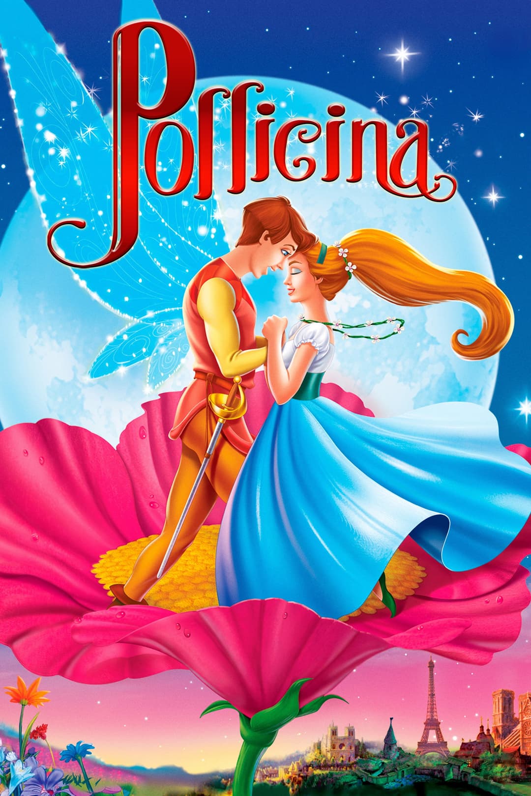 Poster di Thumbelina - Pollicina