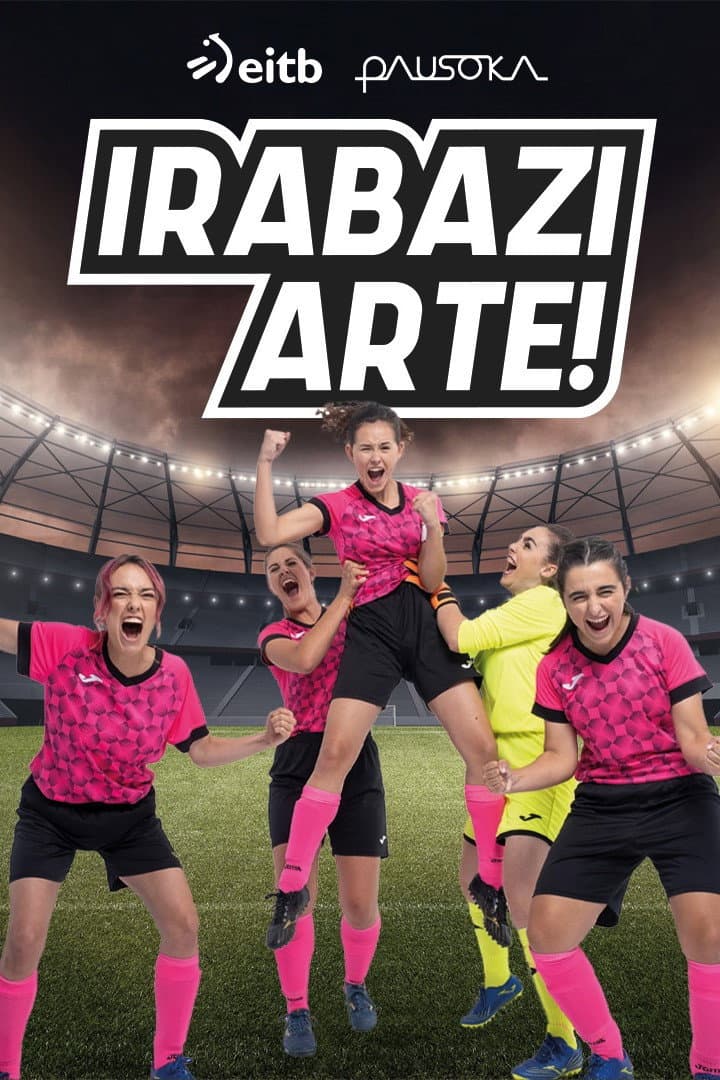 Poster di Irabazi arte!