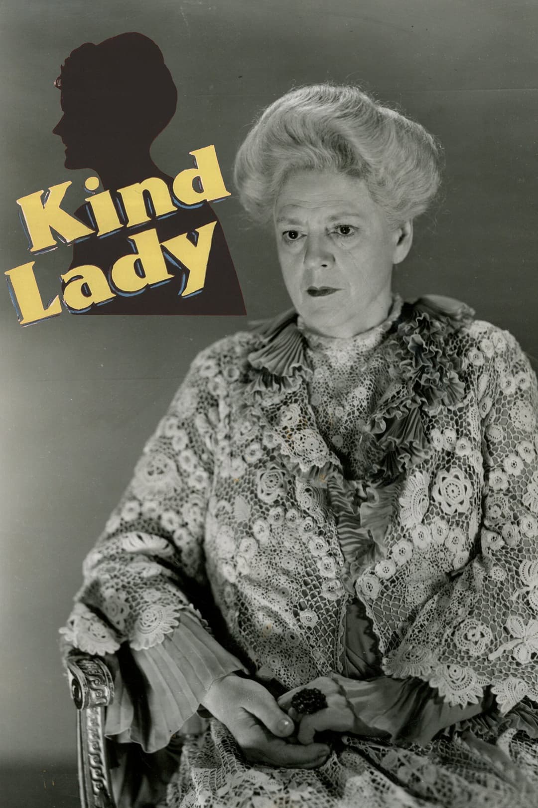 Poster di Kind Lady