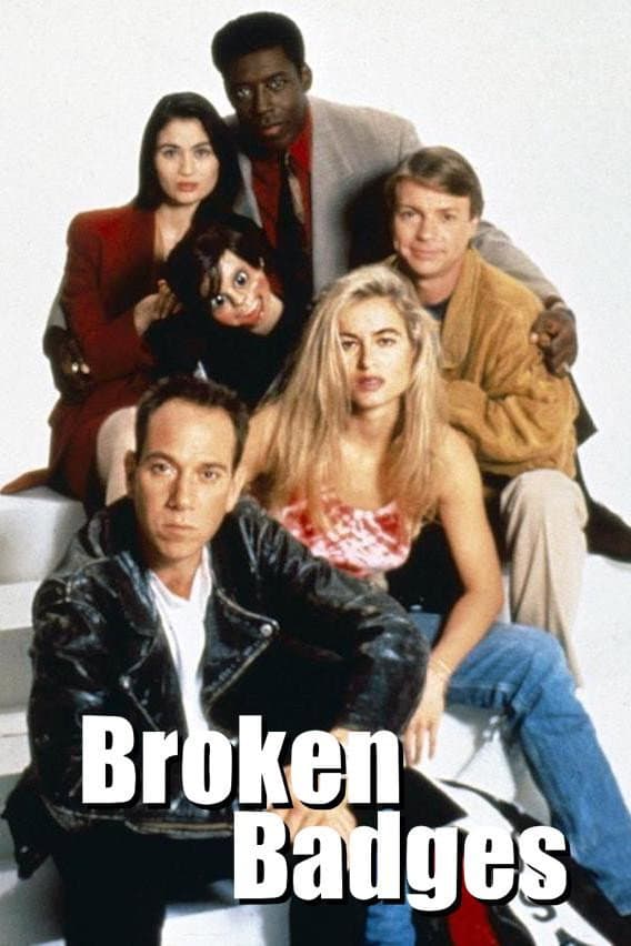 Poster di Broken Badges