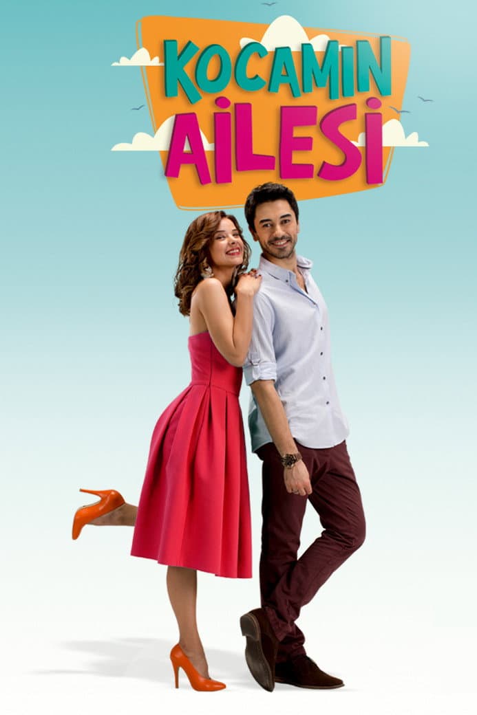 Poster di Kocamın Ailesi