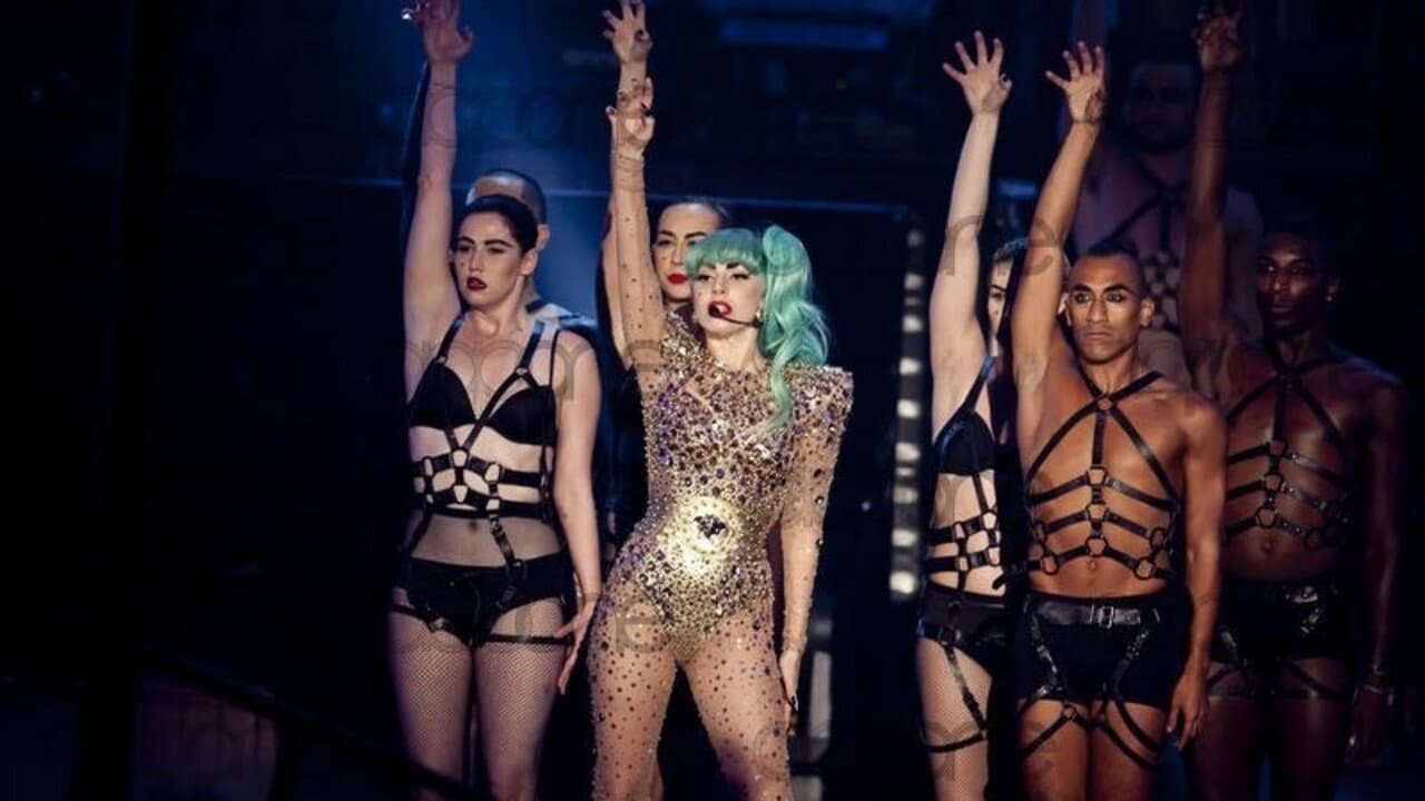 GAGA Live at Sydney Monster Hall - immagine