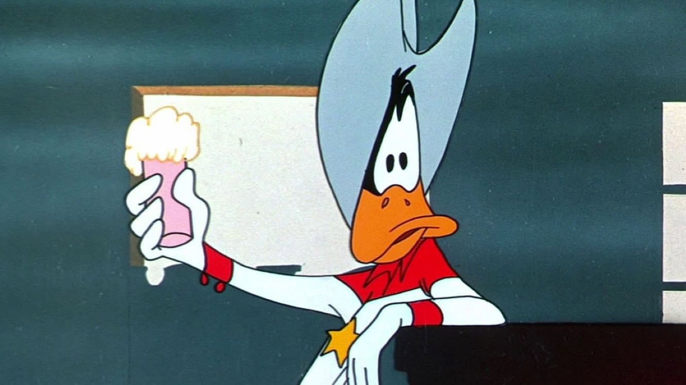 Daffy sceriffo - immagine