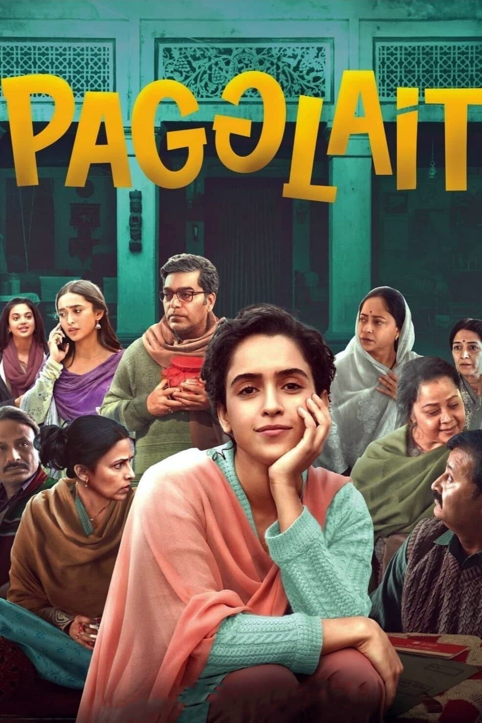 Poster di Pagglait