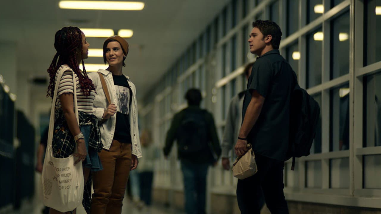 A Girl Like Him - immagine
