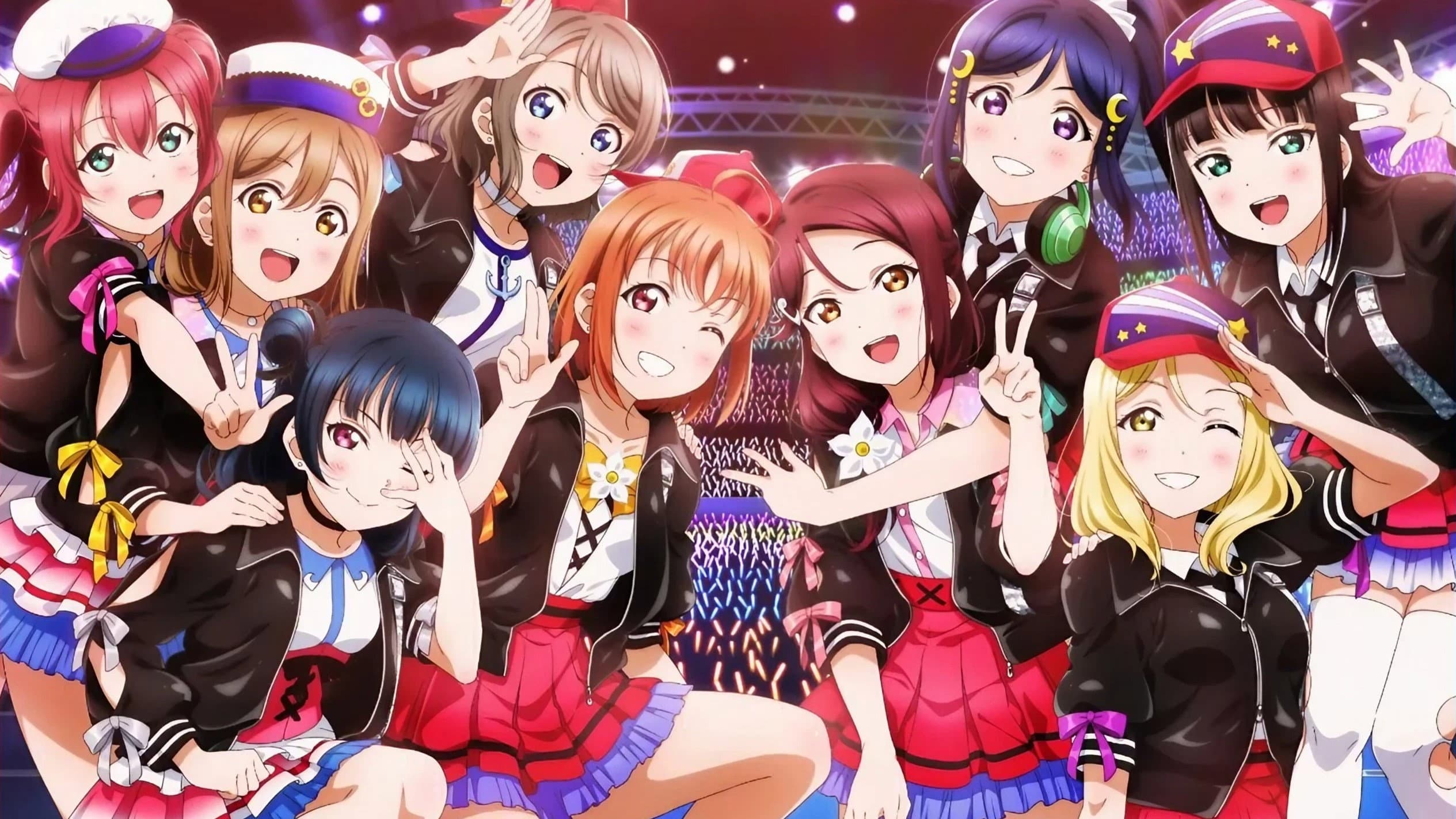 ラブライブ! サンシャイン!! Aqours World LoveLive! - immagine