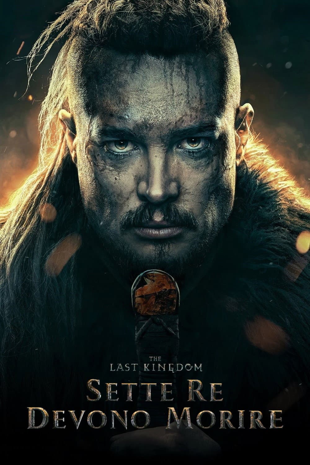 Poster di The Last Kingdom - Sette re devono morire
