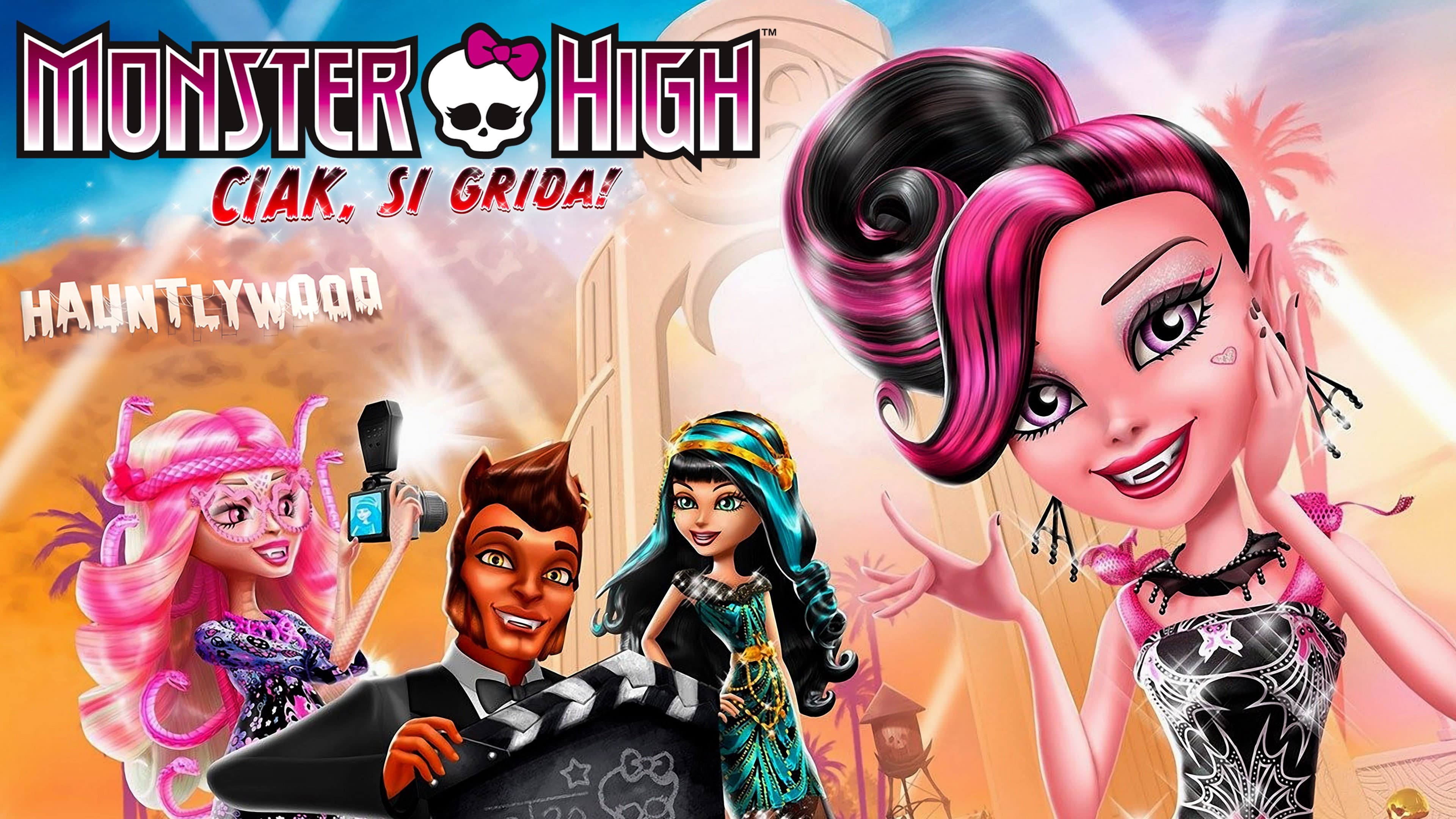 Monster High - Ciak si grida - immagine
