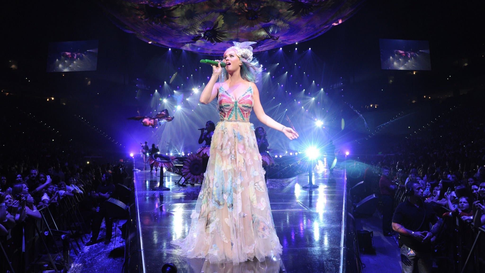 Katy Perry: The Prismatic World Tour Live - immagine