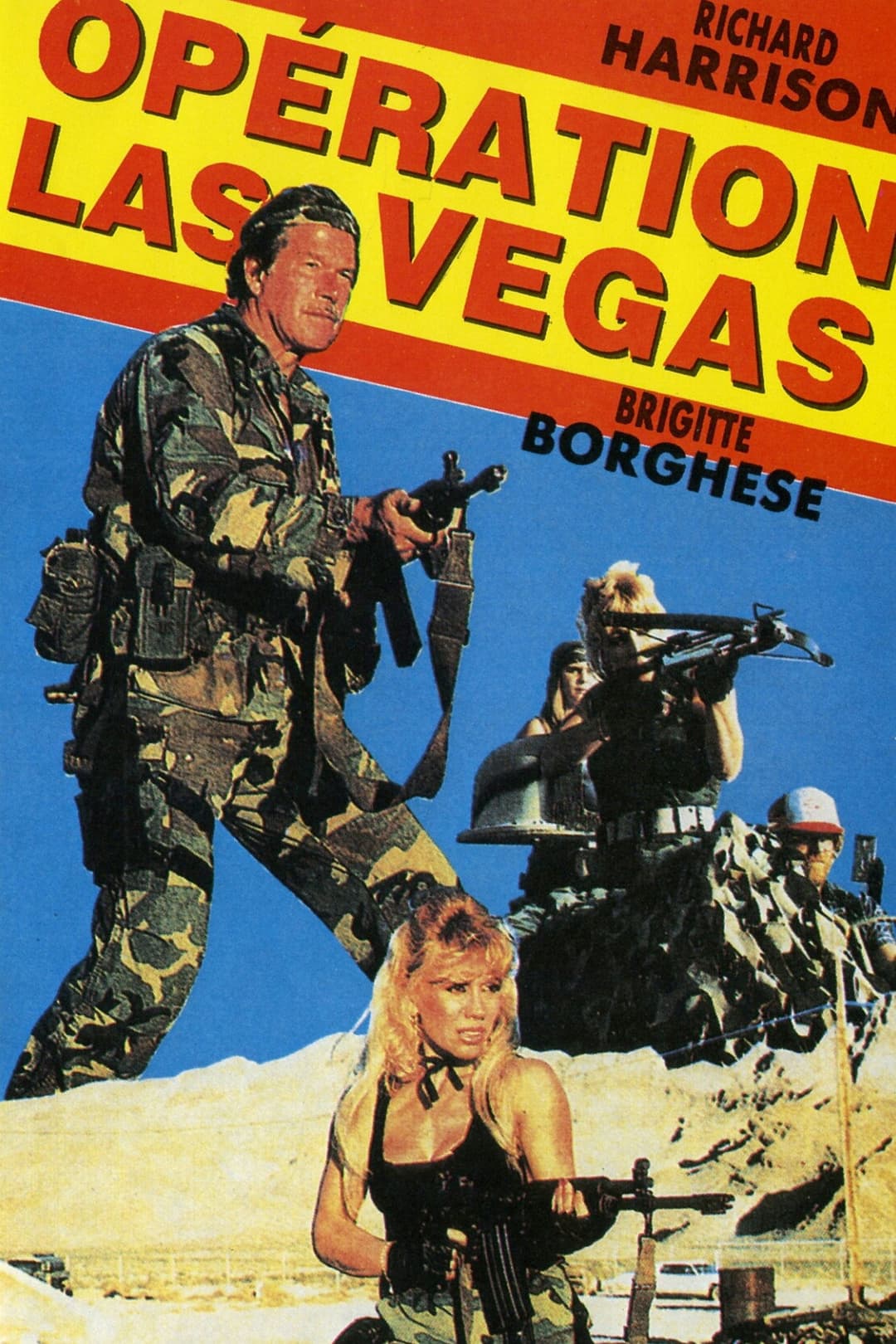 Poster di Operation Las Vegas