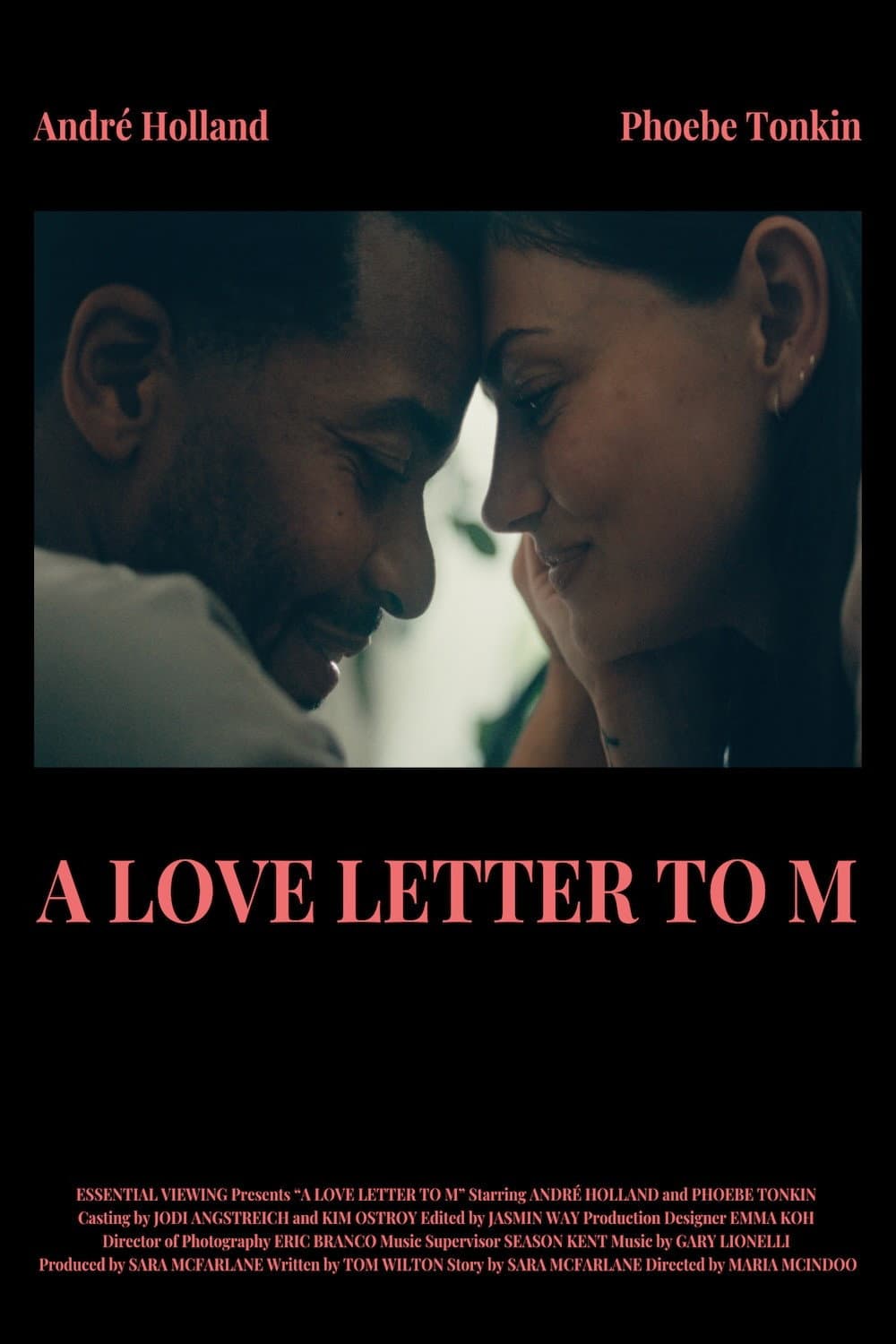Poster di A Love Letter to M