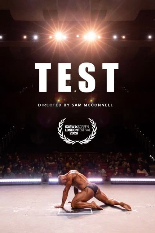 Poster di Test