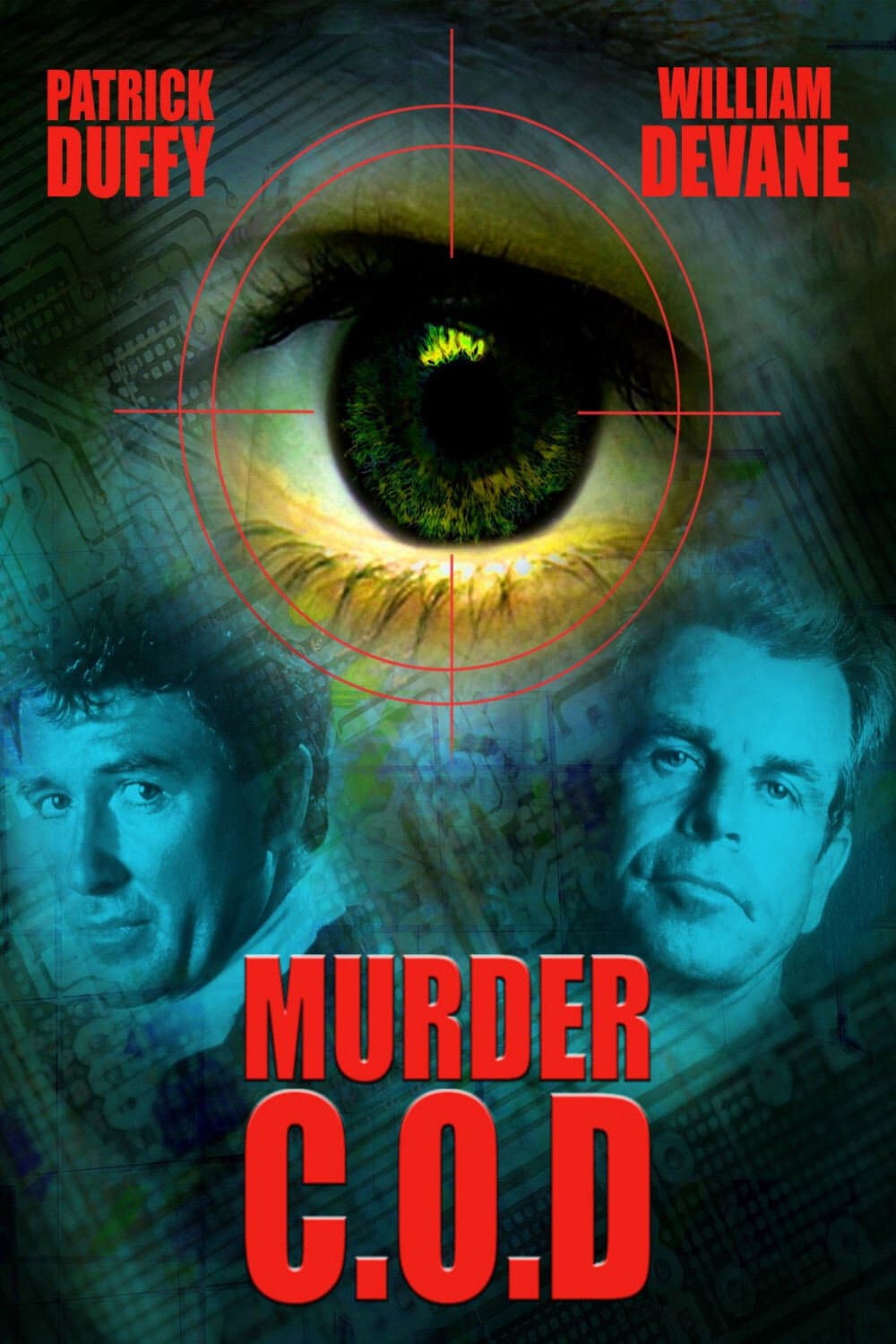 Poster di Murder C.O.D.
