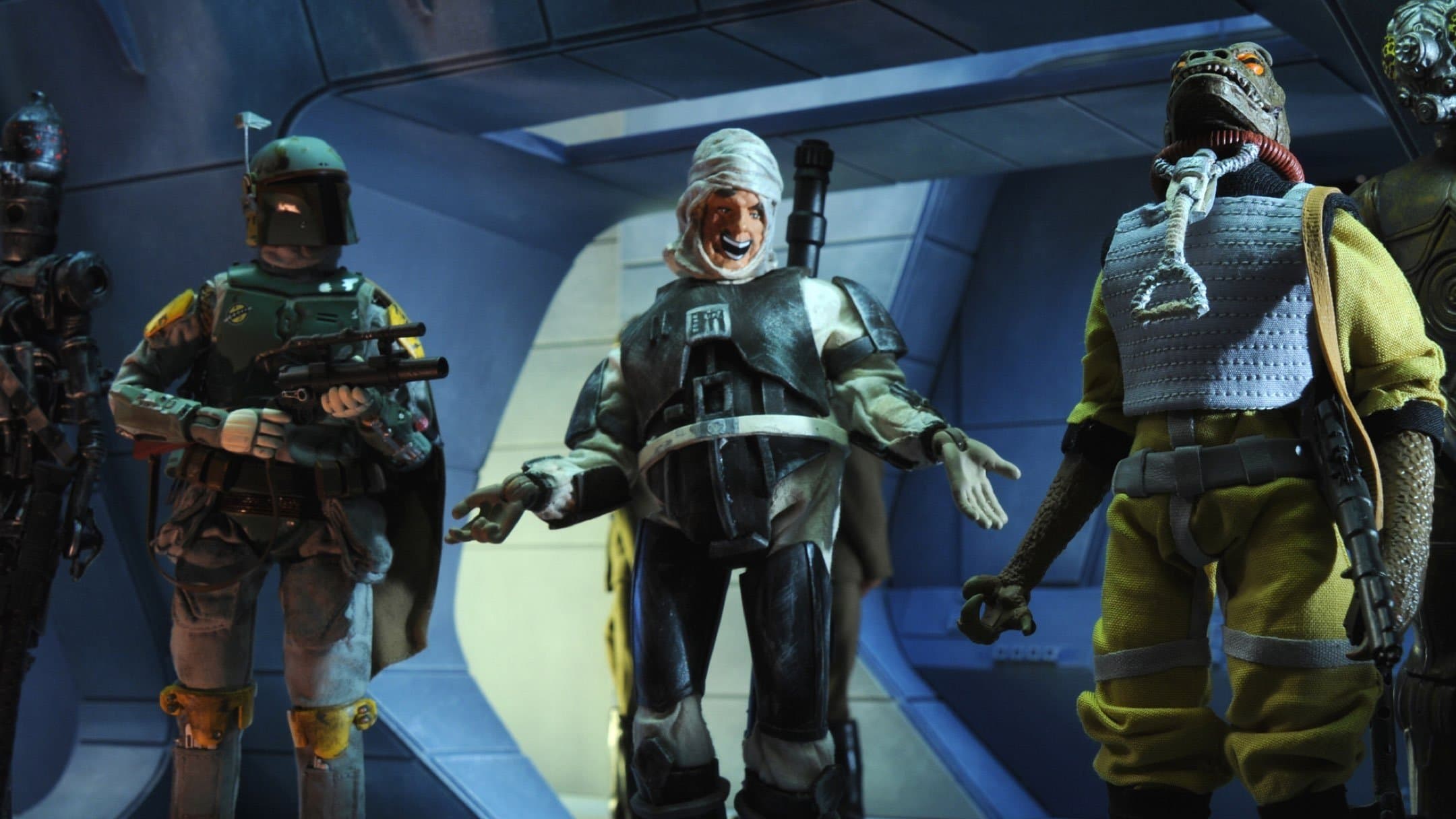 Robot Chicken: Star Wars Episodio II - immagine