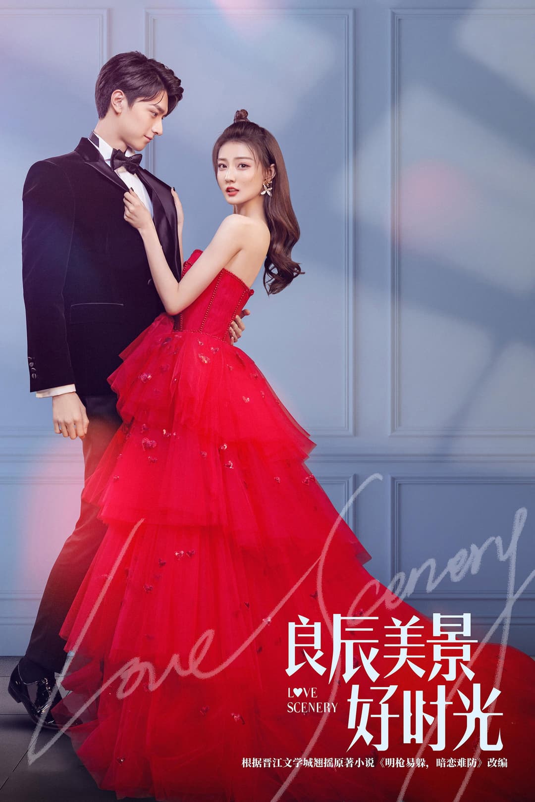 Poster di 良辰美景好时光