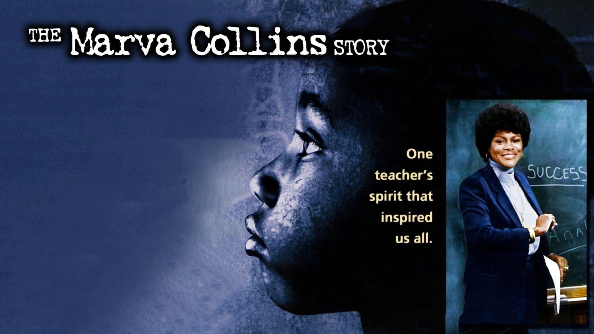The Marva Collins Story - immagine