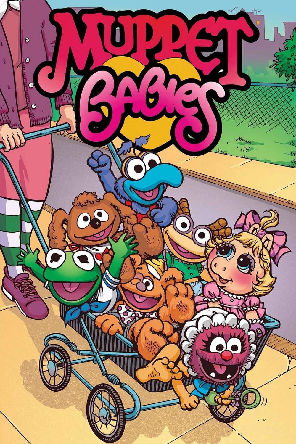 Poster di Muppet Babies