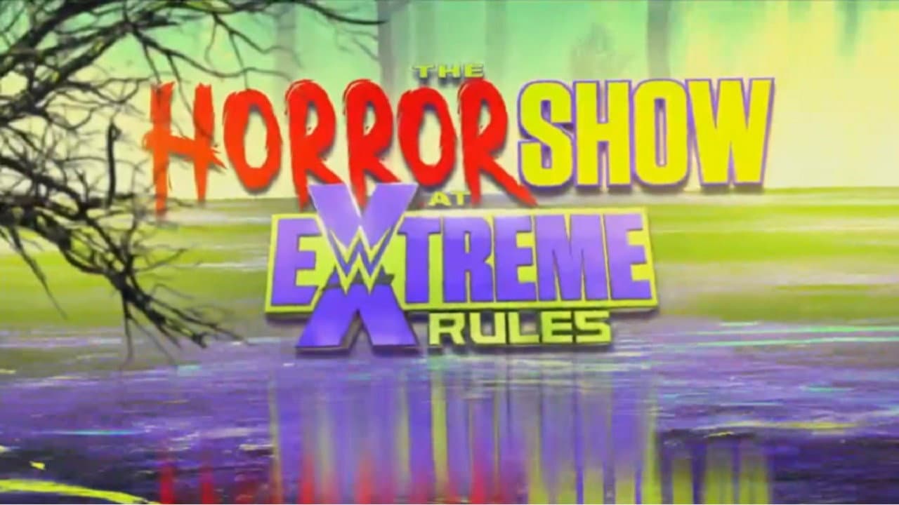 WWE The Horror Show at Extreme Rules 2020 - immagine