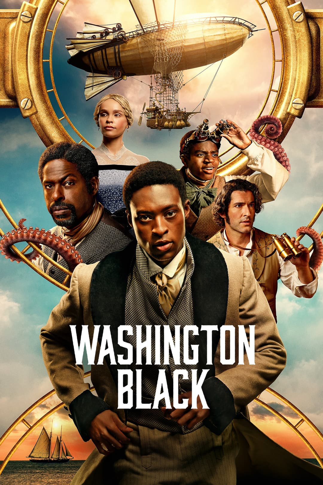 Poster di Washington Black
