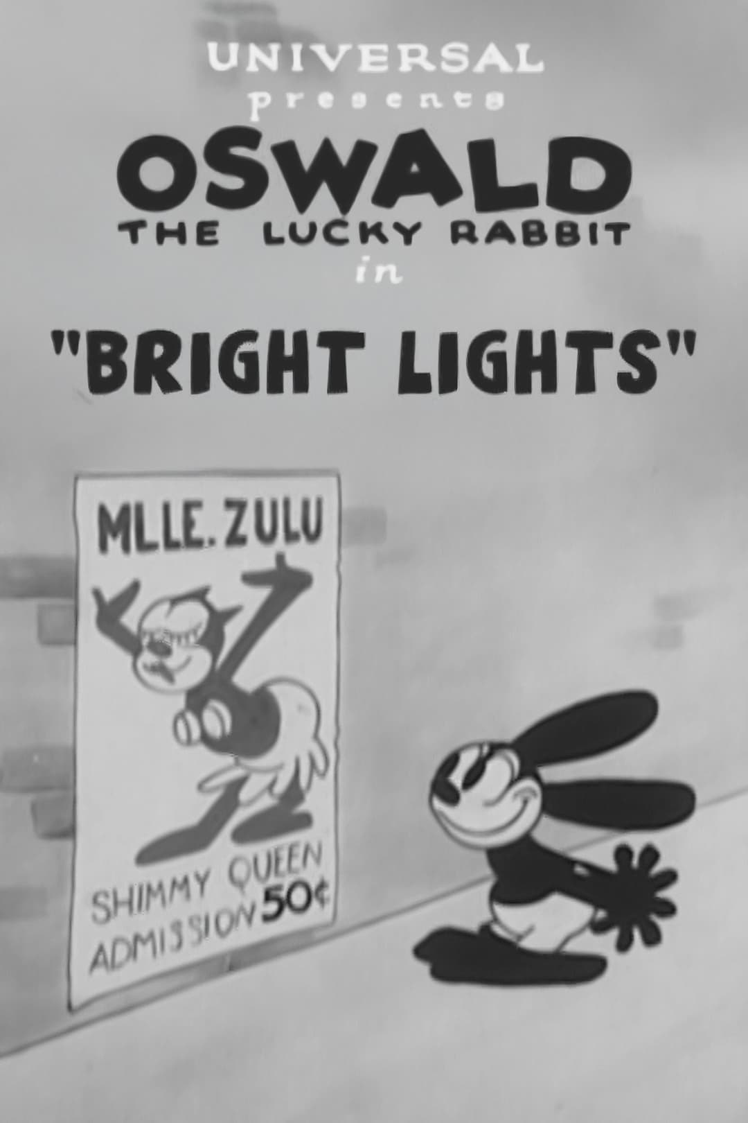 Poster di Bright Lights