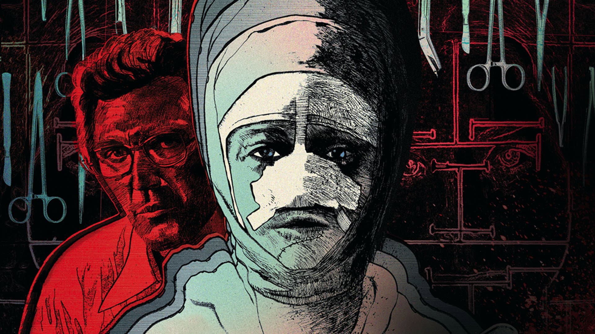 False Face - immagine