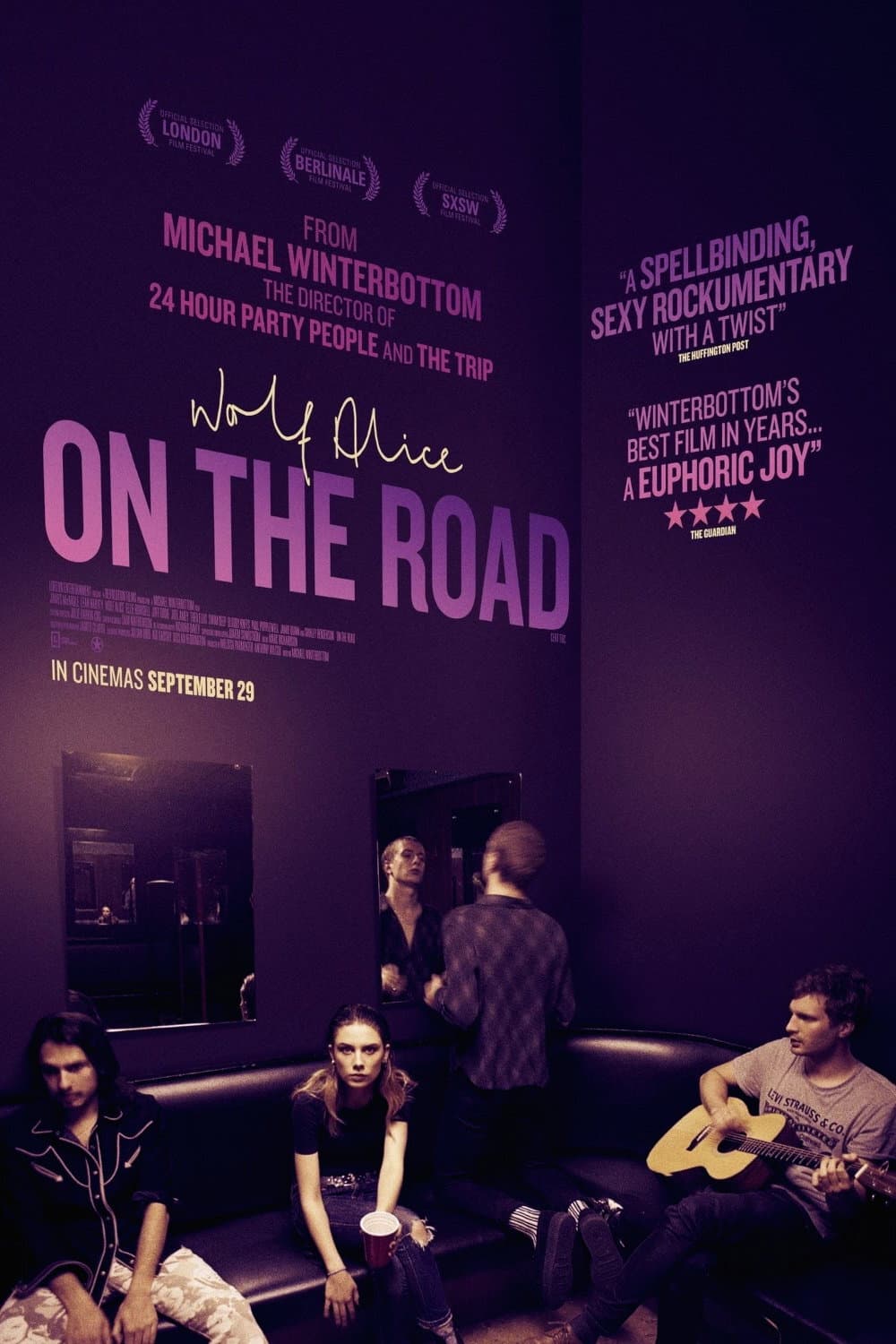 Poster di On the Road