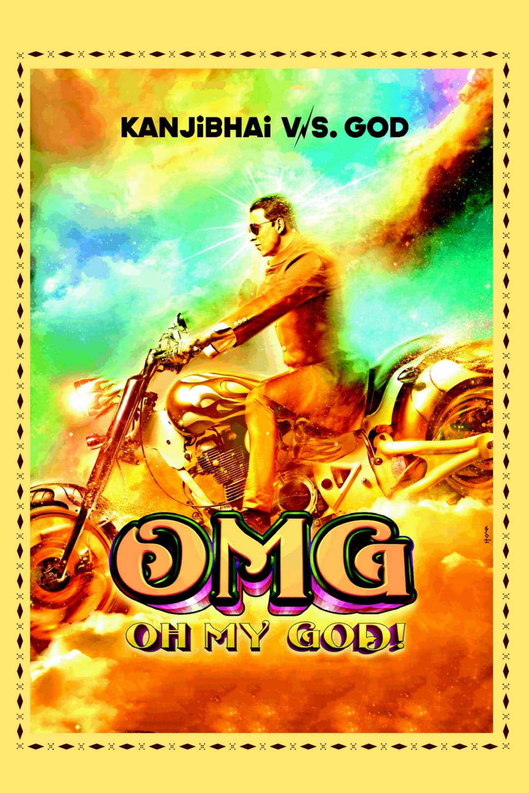 Poster di OMG: Oh My God!