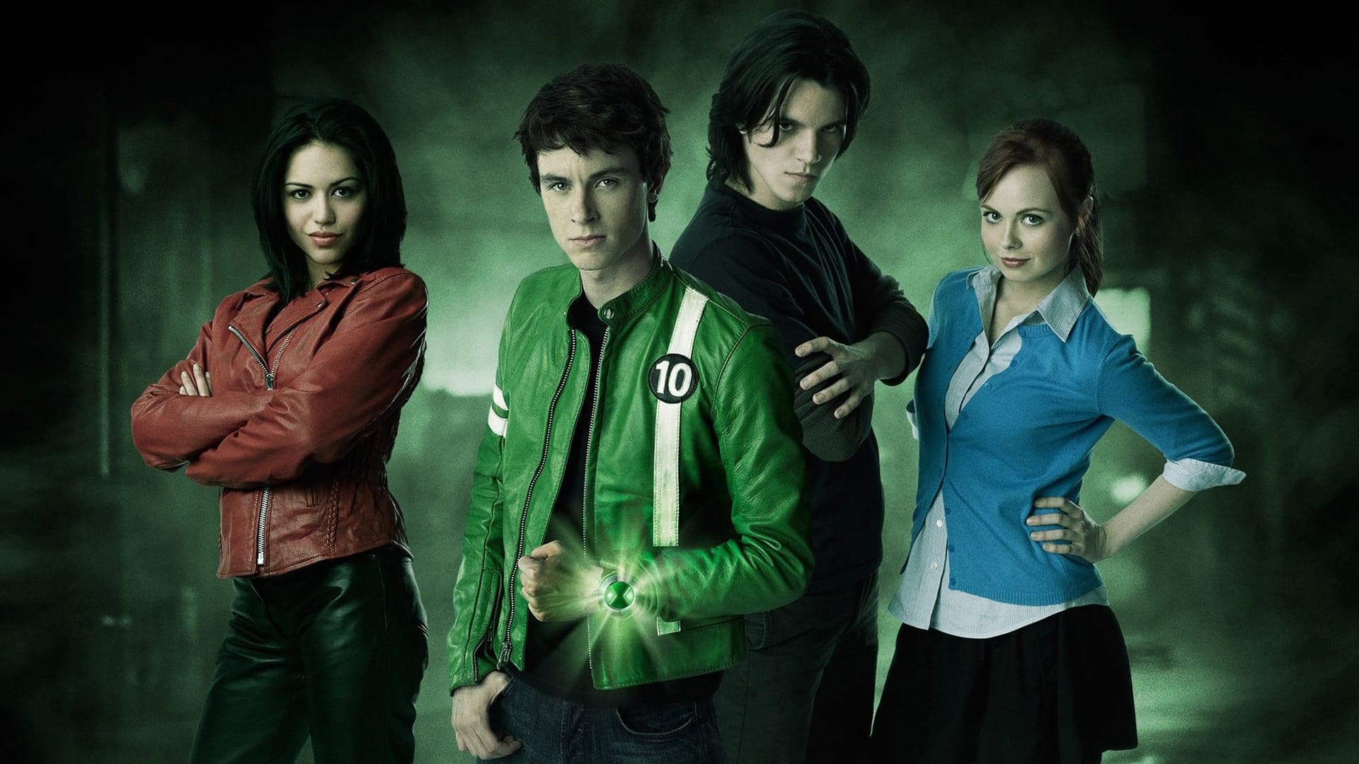 Ben 10: Alien Swarm - immagine