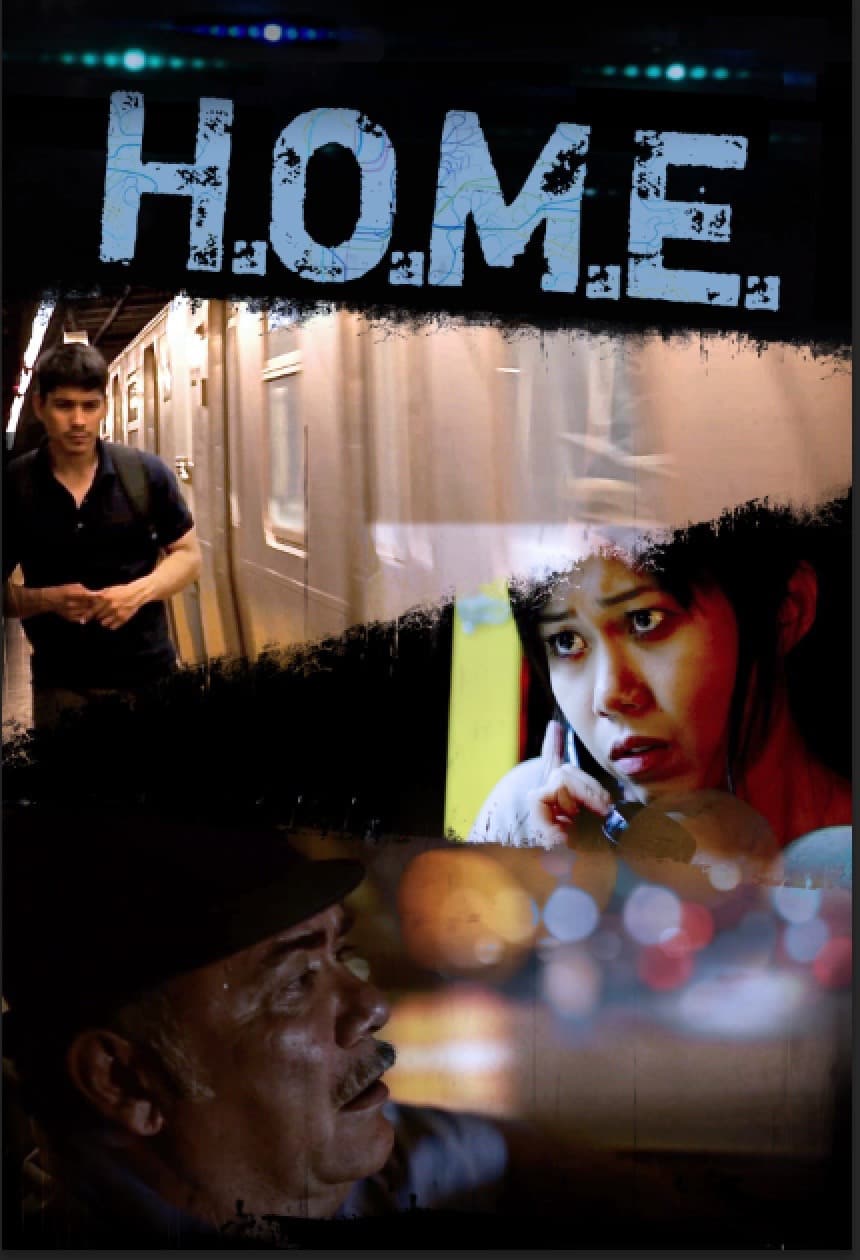 Poster di H.O.M.E.