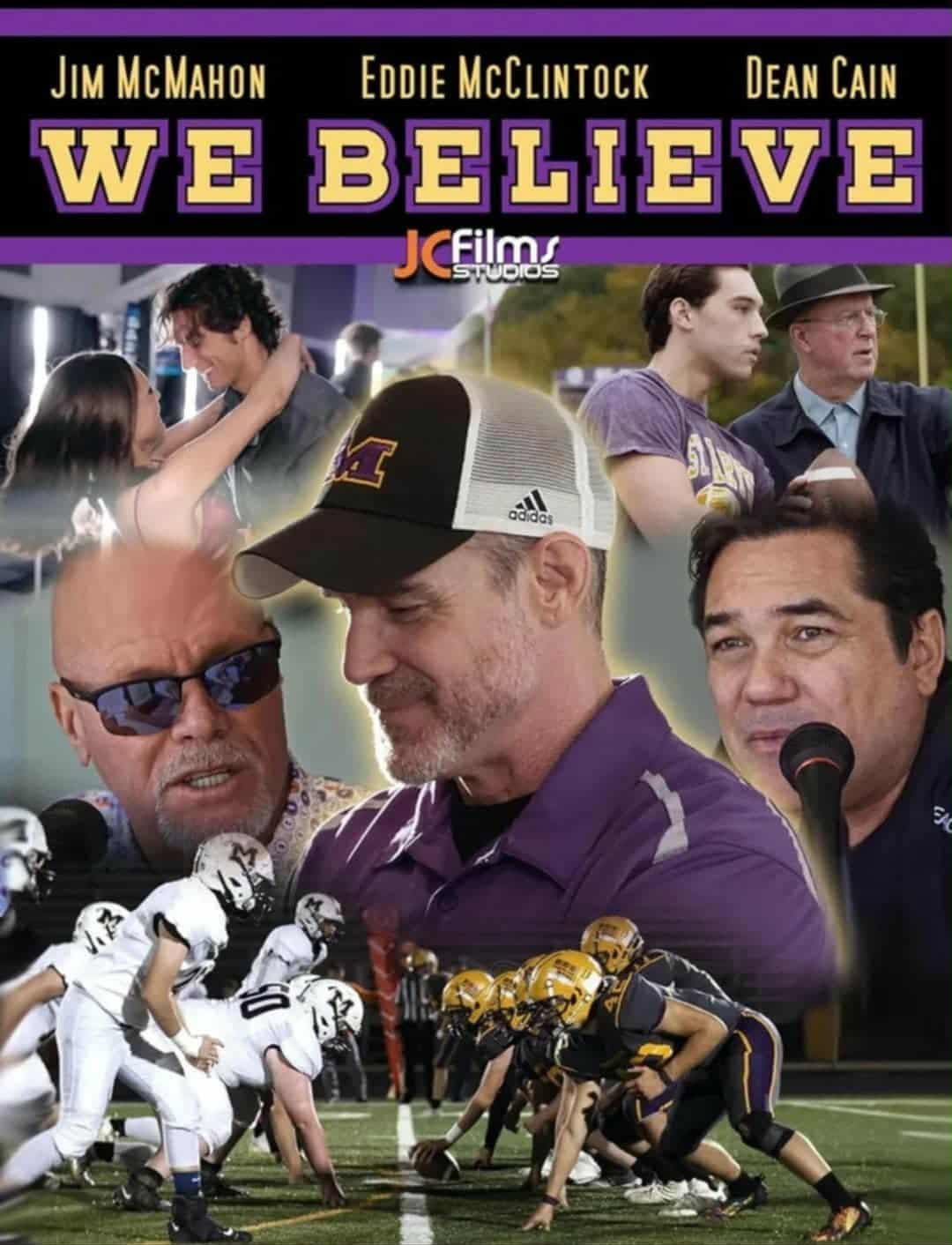Poster di We Believe