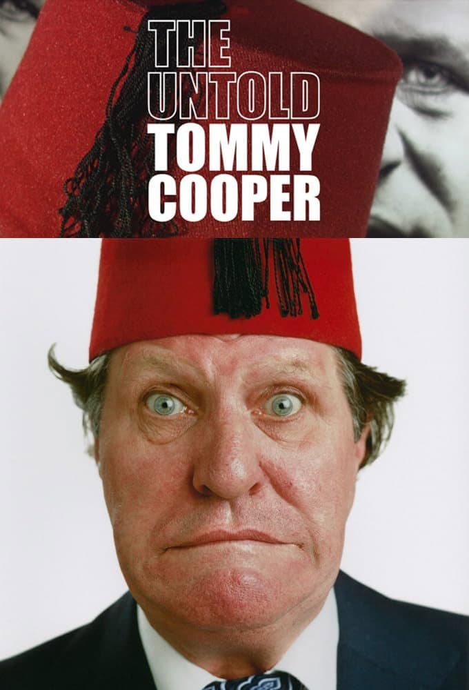 Poster di The Untold Tommy Cooper