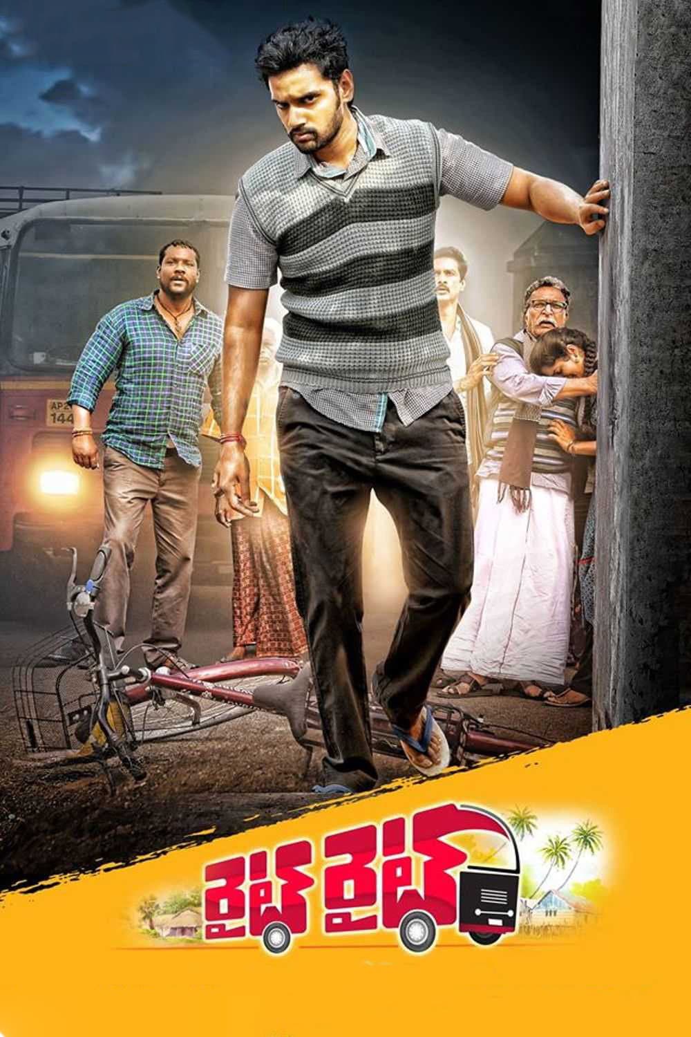 Poster di Right Right