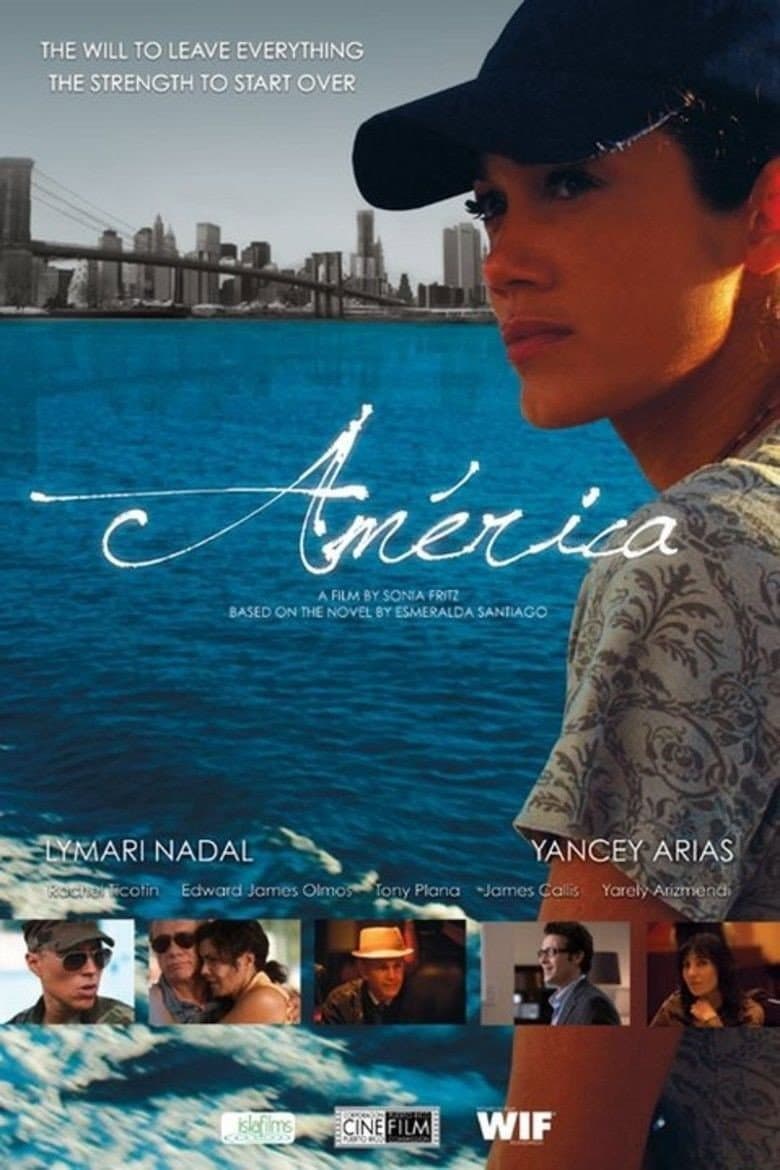 Poster di América